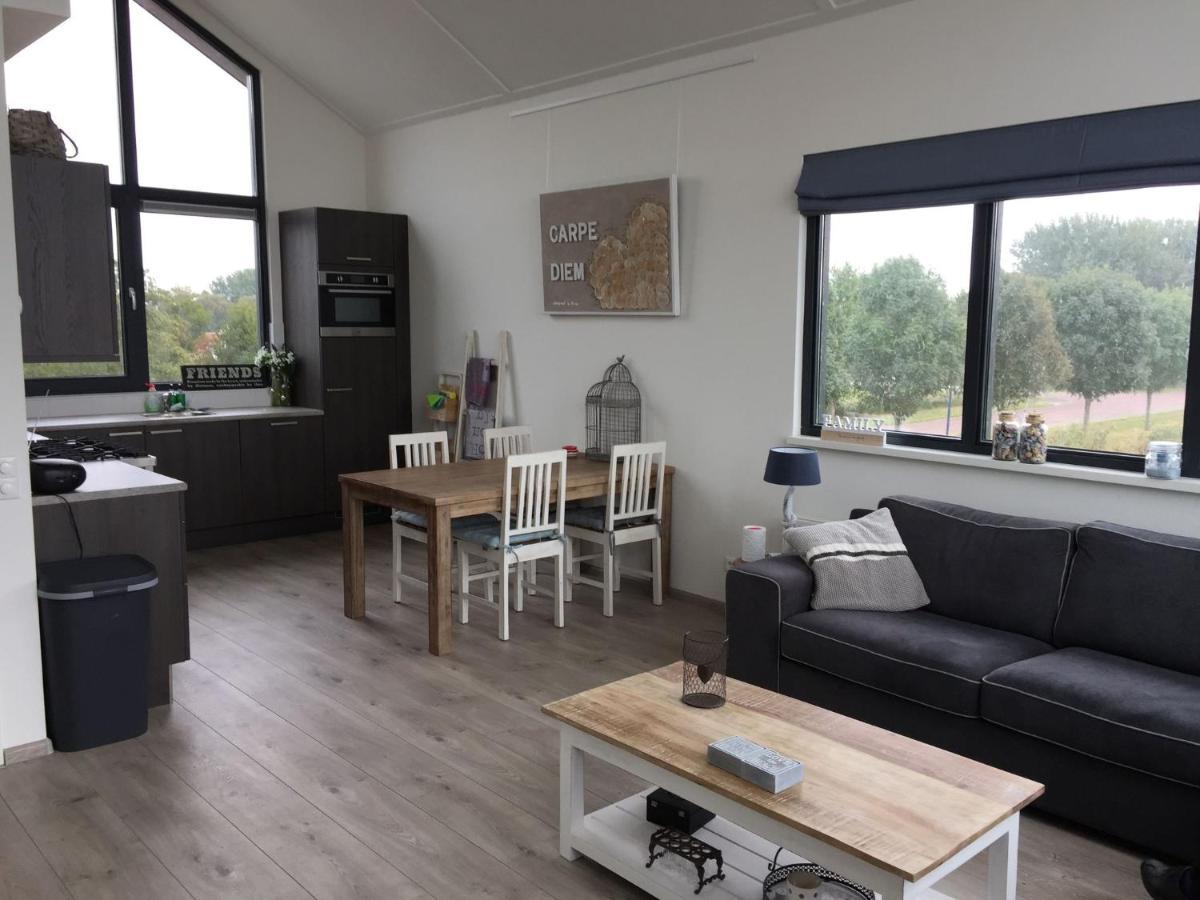 Lovely Holiday Home In Stavoren Near Frisian Lakes Extérieur photo