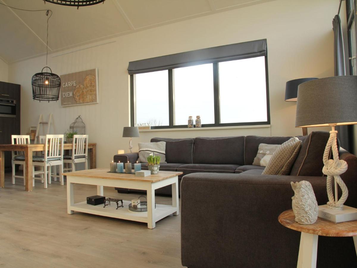 Lovely Holiday Home In Stavoren Near Frisian Lakes Extérieur photo