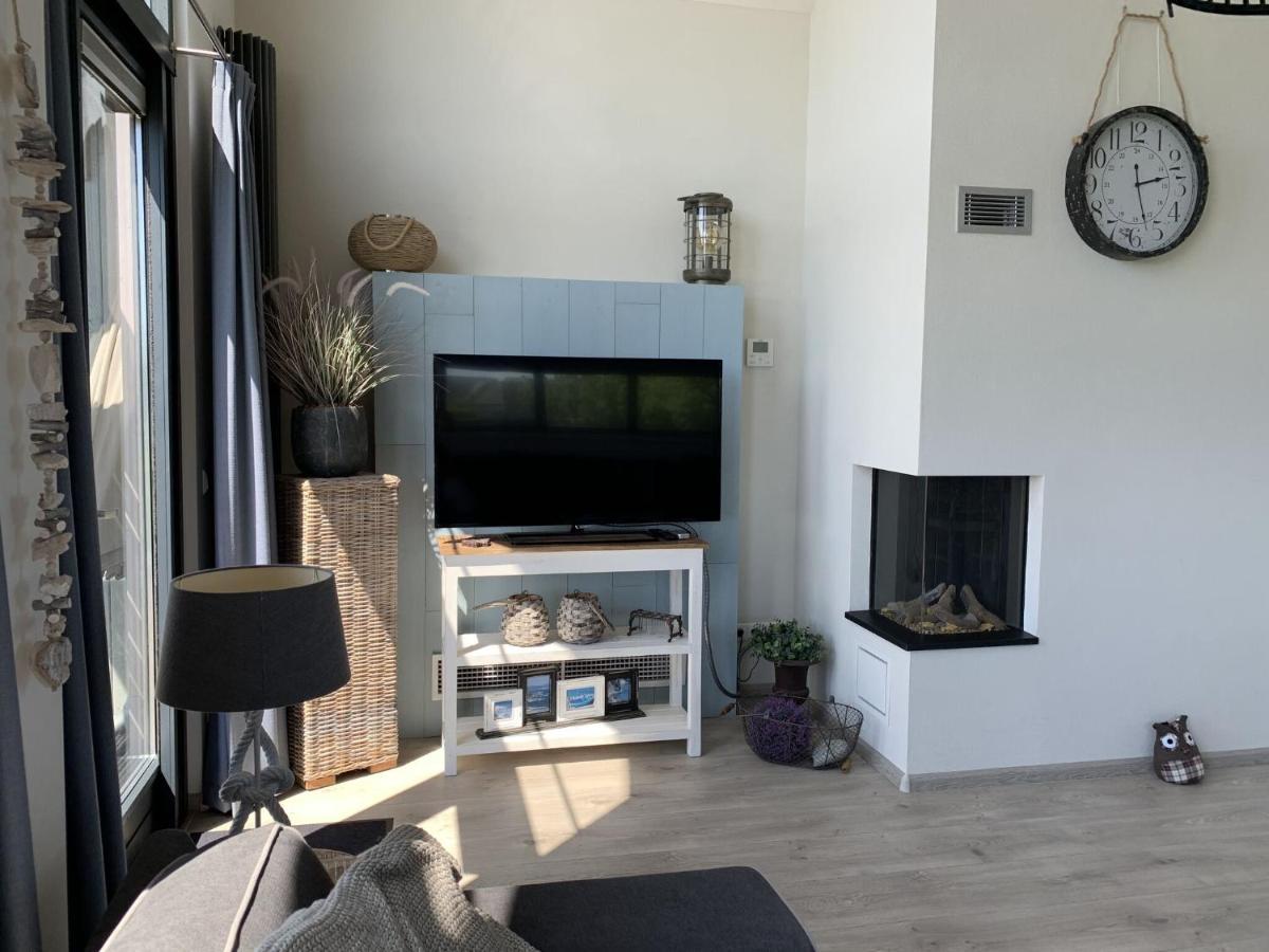 Lovely Holiday Home In Stavoren Near Frisian Lakes Extérieur photo