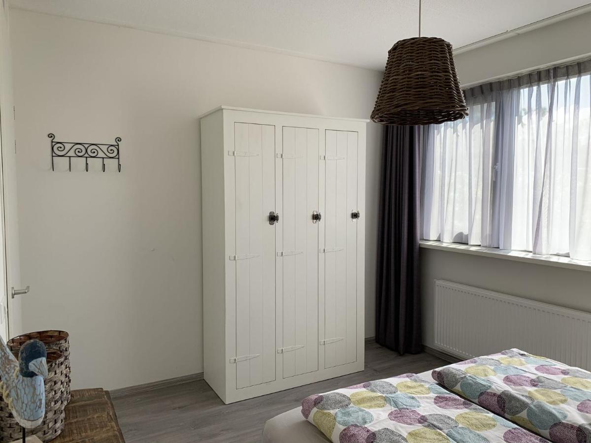 Lovely Holiday Home In Stavoren Near Frisian Lakes Extérieur photo