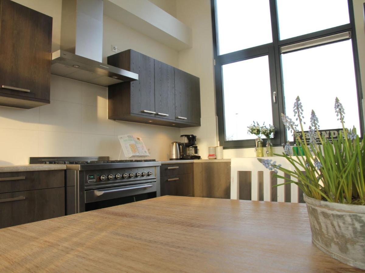 Lovely Holiday Home In Stavoren Near Frisian Lakes Extérieur photo
