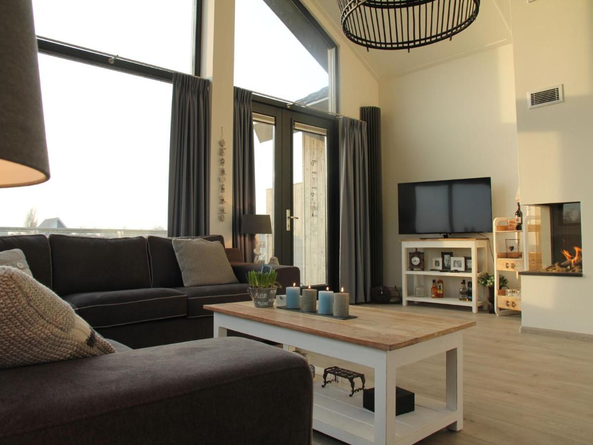 Lovely Holiday Home In Stavoren Near Frisian Lakes Extérieur photo