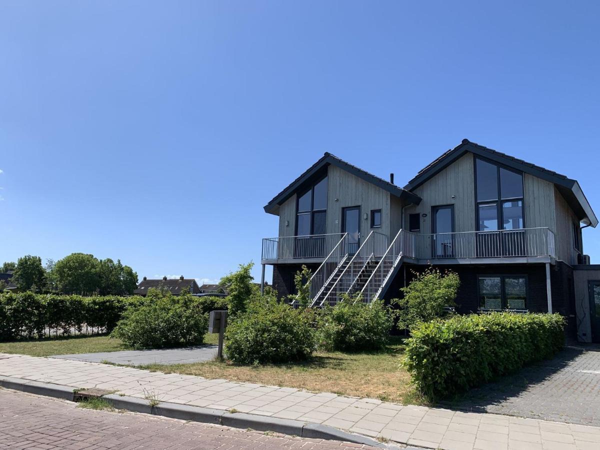 Lovely Holiday Home In Stavoren Near Frisian Lakes Extérieur photo